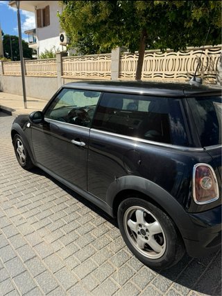 MINI Cooper D 2008