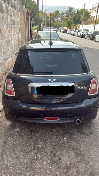 MINI Cooper D 2008