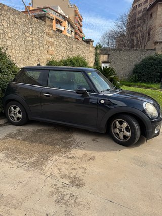 MINI Cooper D 2008