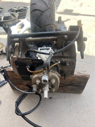 Motor Yamaha Aerox