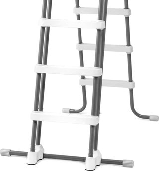Escalera de piscina Intex 28077 132m
