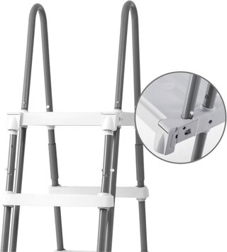 Escalera de piscina Intex 28077 132m