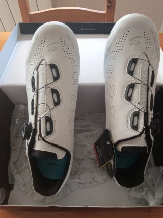 Zapatillas Ciclismo Spiuk Aldama Road Talla 46