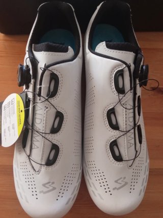 Zapatillas Ciclismo Spiuk Aldama Road Talla 46