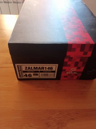 Zapatillas Ciclismo Spiuk Aldama Road Talla 46