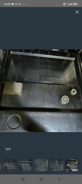 Regalo Lavavajillas Miele