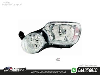 FARO DELANTERO IZQUIERDO PARA SKODA YETI