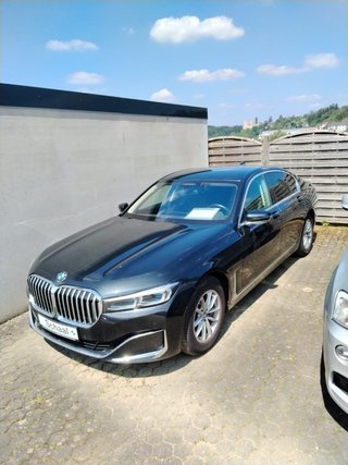 BMW Serie 7 2021