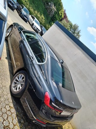 BMW Serie 7 2021