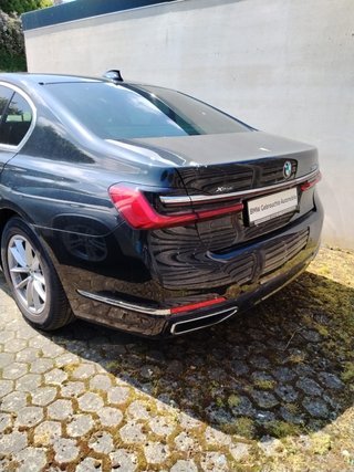 BMW Serie 7 2021