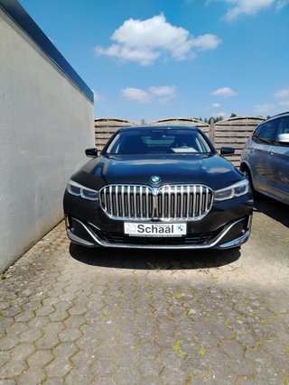 BMW Serie 7 2021