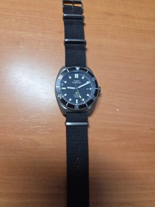 Reloj Timex Expedition Titanium 200m