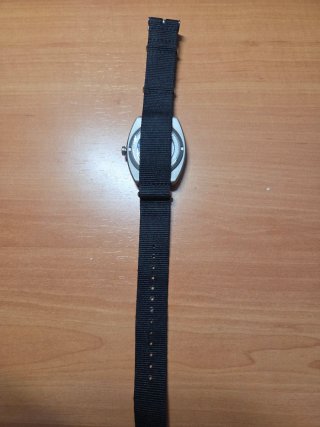 Reloj Timex Expedition Titanium 200m