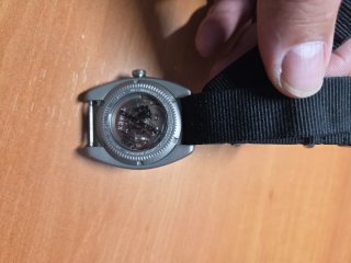 Reloj Timex Expedition Titanium 200m