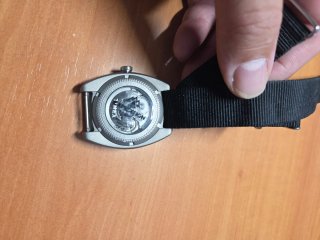 Reloj Timex Expedition Titanium 200m