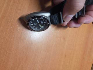 Reloj Timex Expedition Titanium 200m