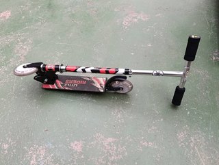 PATINETE INFANTIL PLEGABLE "Little Riders"