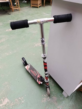 PATINETE INFANTIL PLEGABLE "Little Riders"