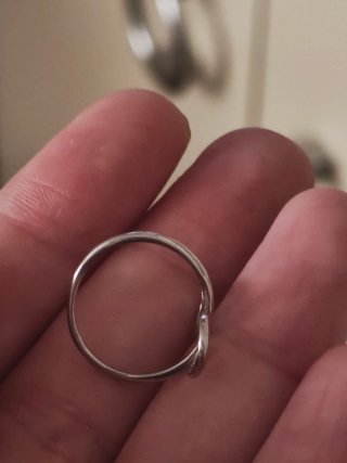 Anillo Plata Dedo Pie Ajustable