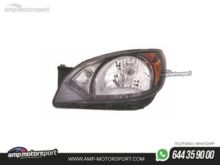 FARO DELANTERO IZQUIERDO PARA SKODA CITIGO