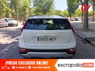 Kia Niro 1.6 GDi HEV 104kW (141CV) Concept
