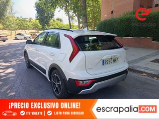 Kia Niro 1.6 GDi HEV 104kW (141CV) Concept