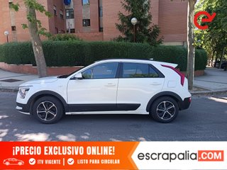 Kia Niro 1.6 GDi HEV 104kW (141CV) Concept