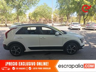 Kia Niro 1.6 GDi HEV 104kW (141CV) Concept