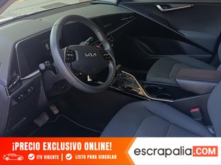 Kia Niro 1.6 GDi HEV 104kW (141CV) Concept