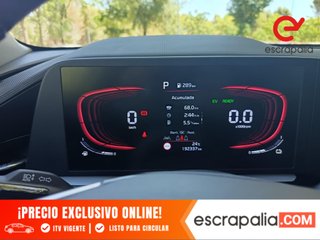 Kia Niro 1.6 GDi HEV 104kW (141CV) Concept