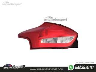 PILOTO TRASERO IZQUIERDO PARA FORD FOCUS MK3