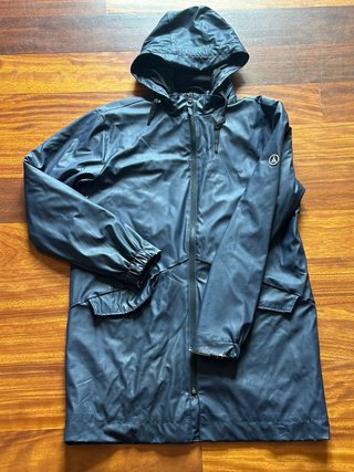 Chaqueta Tanta Hombre Talla M con Capucha