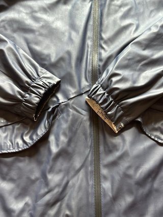 Chaqueta Tanta Hombre Talla M con Capucha