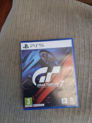 PS5 Slim 1TB Blanca + 2 Juegos gratis