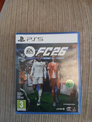 PS5 Slim 1TB Blanca + 2 Juegos gratis