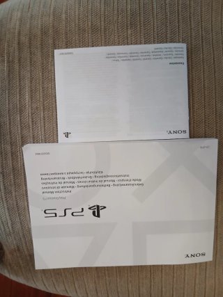 PS5 Slim 1TB Blanca + 2 Juegos gratis