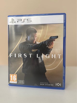 007 First Light PS5