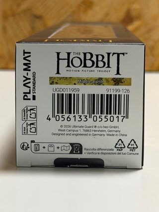 Playmat 'Middle-earth' The Hobbit Ultimate Guard