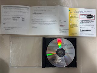 Micro Focus COBOL Workbench v4 CD