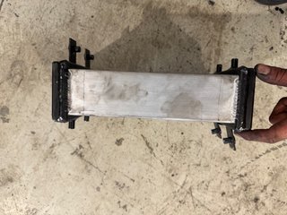 Intercooler Audi A4 B5 A6 C5/Volkswagen Passat B5
