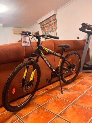 Bicicleta Actimover Hi-Fly 29
