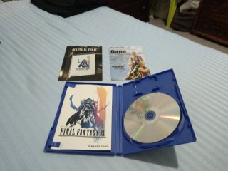 Final Fantasy XII Completo PS2