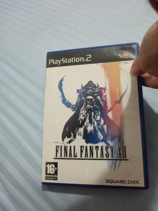 Final Fantasy XII Completo PS2