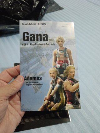 Final Fantasy XII Completo PS2