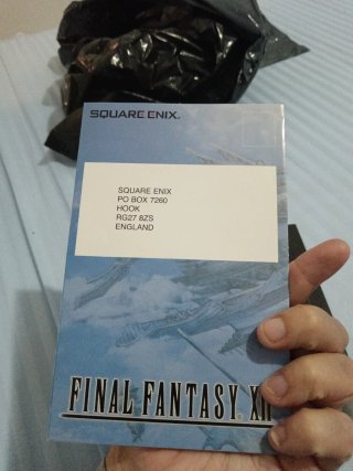 Final Fantasy XII Completo PS2