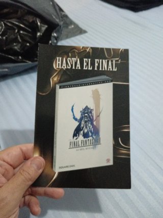 Final Fantasy XII Completo PS2