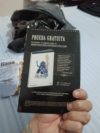Final Fantasy XII Completo PS2