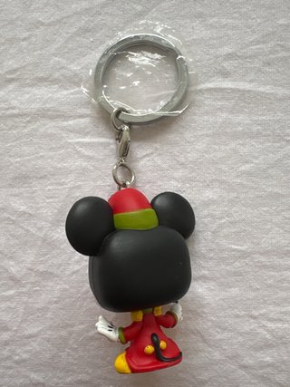 Funko Pop Llavero Mickey Band Concert