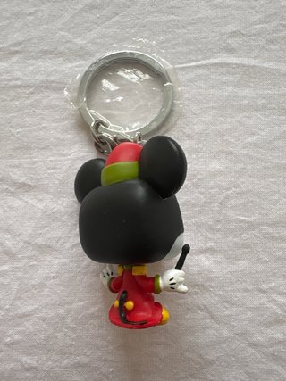 Funko Pop Llavero Mickey Band Concert