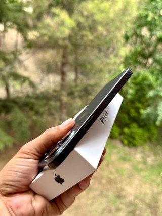 iPhone 15 Pro 128Gb Grafito